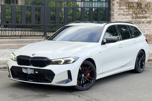 空間、操控、性能還有延長保固!SiCAR標車酷精選BMW 330i Touring M Sport