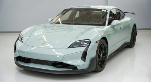 保時捷Porsche高性能車一出廠先升值！但高性能的電動車Taycan Turbo GT卻暴貶！