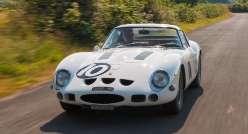 法拉利Ferrari有史裡來最有價值的車款出售！250 GTO預計最少將拍出5,000萬美元！