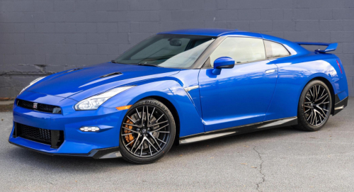 再見再也不見的日產Nissan GT-R Skyline Edition拍賣！現已出價697萬元！