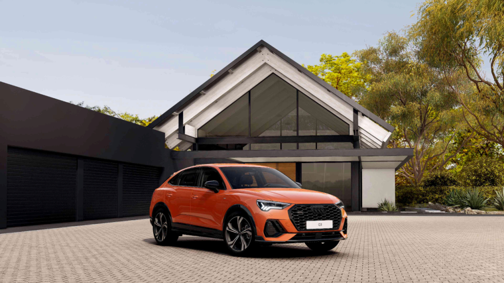 新年式Audi Q3升級登場 建議售價191萬元起