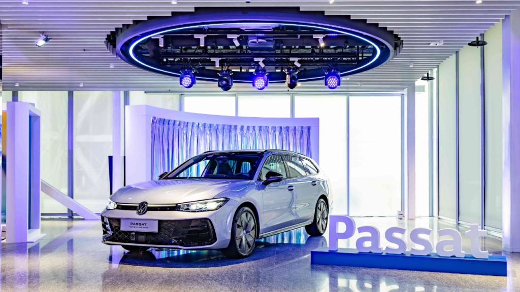 157.8萬元起！ 全新Volkswagen Passat Variant亮點搶先看