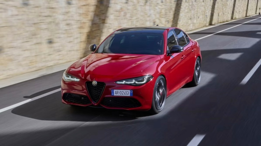 Alfa Romeo Taiwan 官方粉絲團啟動，新車引進在望！