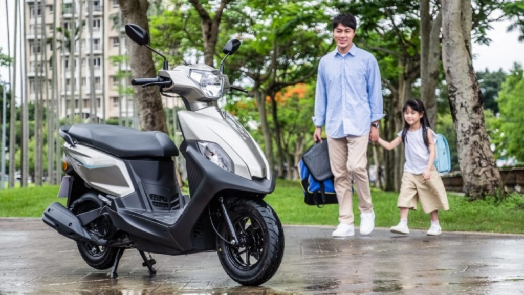 【銷售排行】白牌機車市場恢復 全新迪爵125銷量依舊奪冠