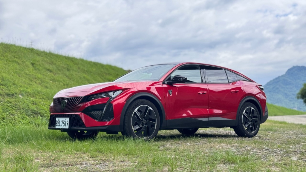 6月車市／Tesla、Peugeot助攻！台灣進口車市銷售小漲