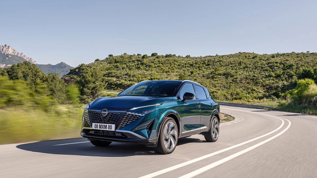 最新第三代Nissan e-POWER 增程系統 宣布量產啟動