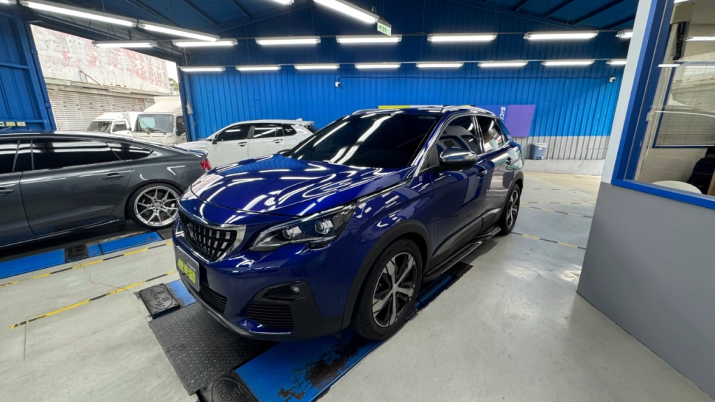 【標車酷精選】2019 Peugeot 3008來了 只要48萬起