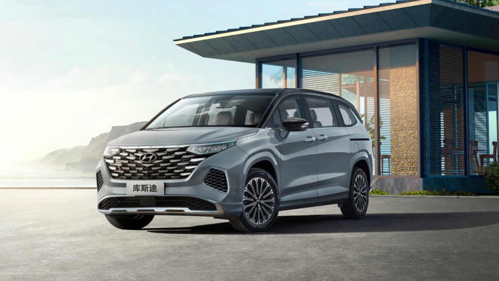 家用MPV再+1？ Hyundai Custin傳將推小改款2.0T渦輪動力