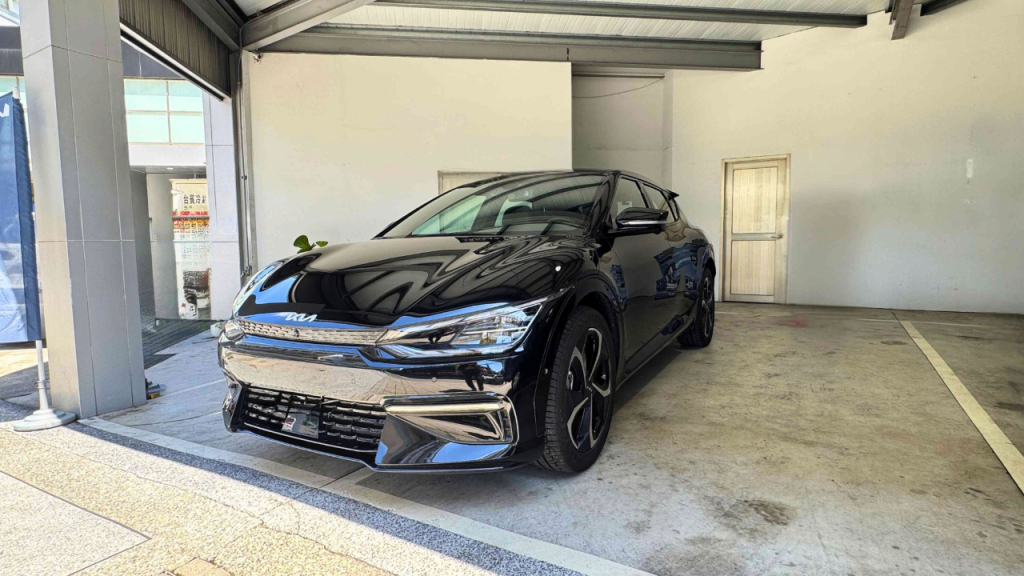 賣太好！2023年Kia EV6 GT-Line增程版 標車酷“補貨"上架