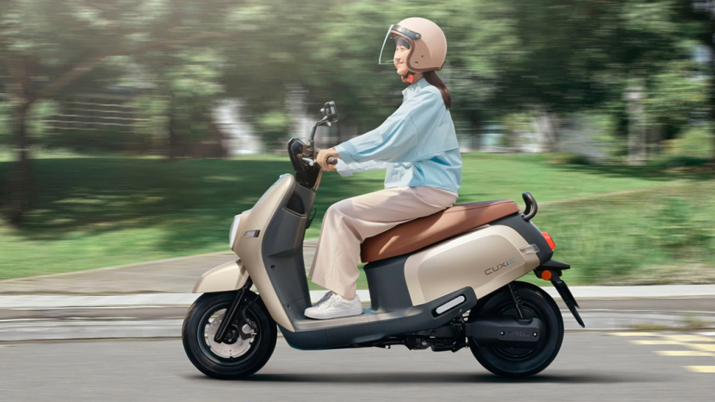 Yamaha Nmax小改款13.7萬元暨CUXiE上市 比勁戰誠意更滿