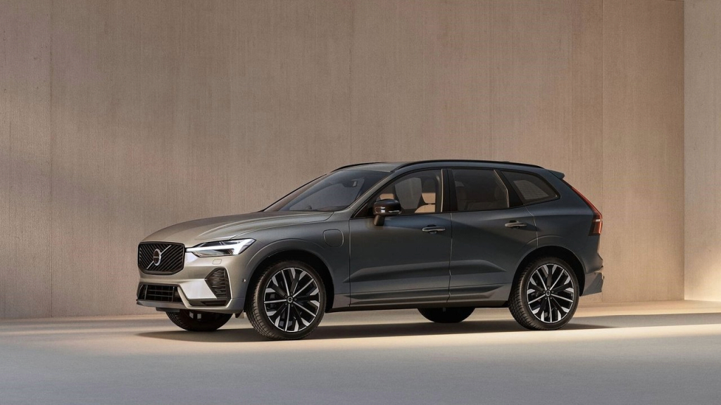 Volvo Cars將更年輕化！2026年新車將陸續導入