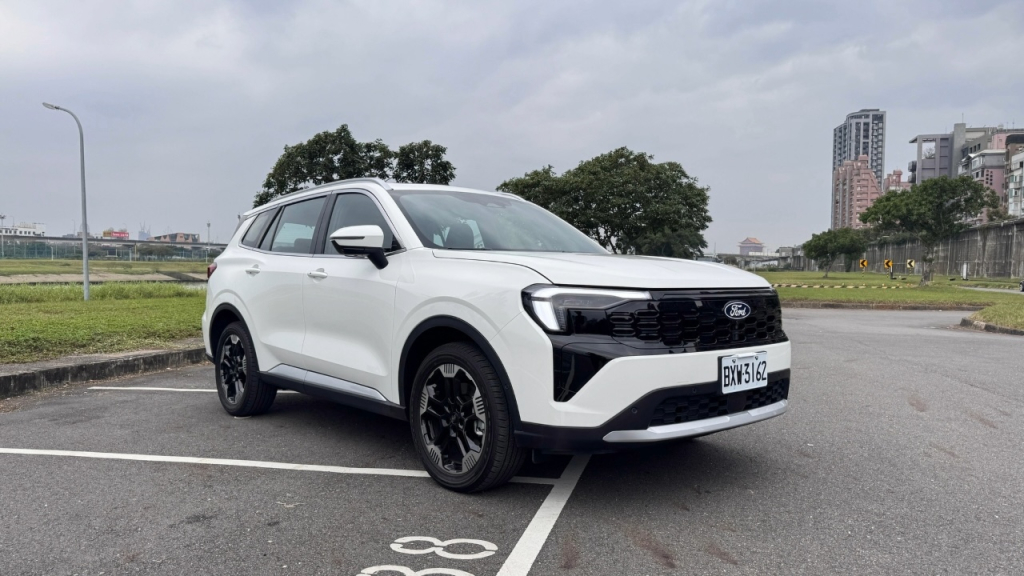 不是油電也可以!? Ford Territory 1.5T 汽油版優缺點一次說清楚