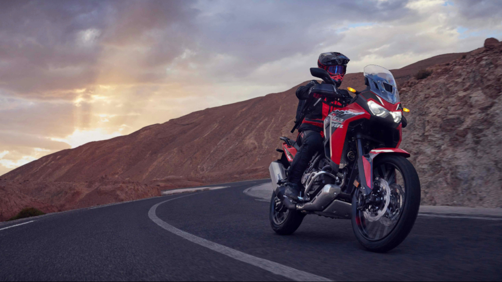66.8萬元起 Honda Motorcycle 2026年式AFRICA TWIN登場 