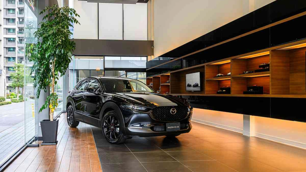 MAZDA3、CX-30 HOMURA登場 原價直上AutoExe性能套件