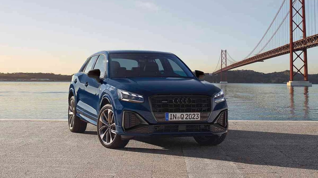2026 年式 Audi Q2 超值登場