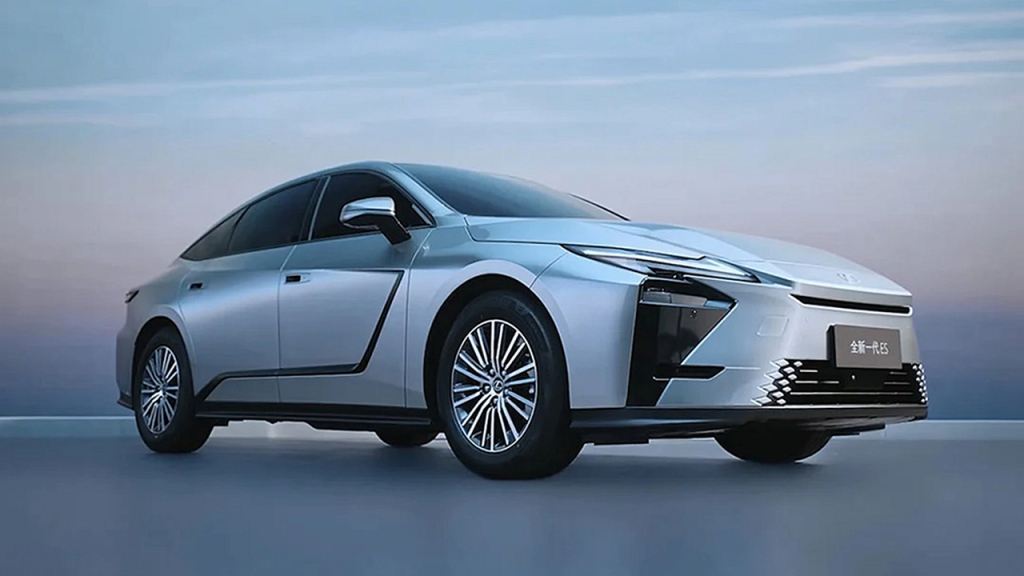 第八代 Lexus ES 旗艦房車中國預售開跑