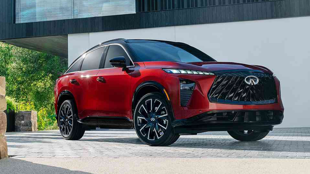 美製車新選項！Infiniti QX65 充沛跑格風範登場
