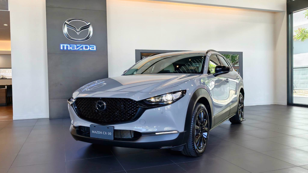 88.8萬起！ 2027年式MAZDA CX-30登場