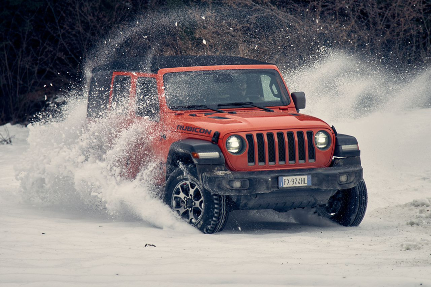 重返台灣開紅盤！Jeep Wrangler一個月交車破百輛