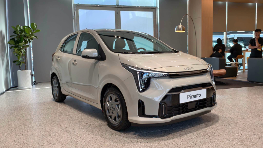 限量100台 特仕版Kia Cappuccino Edition登場