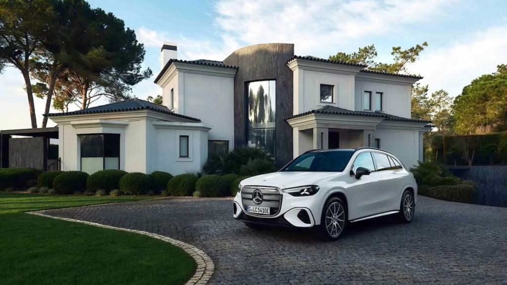 GLC Electric正式預售！289萬起、715公里續航