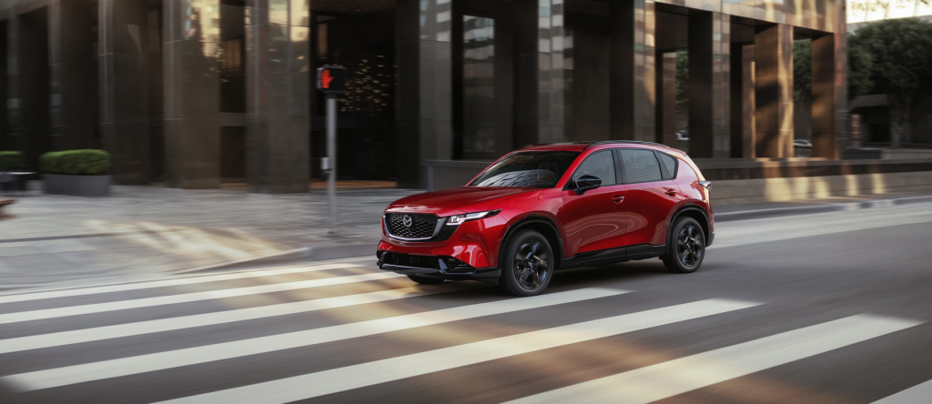 Mazda 2027年式登場！CX-5 94.9萬起、安全科技全面升級