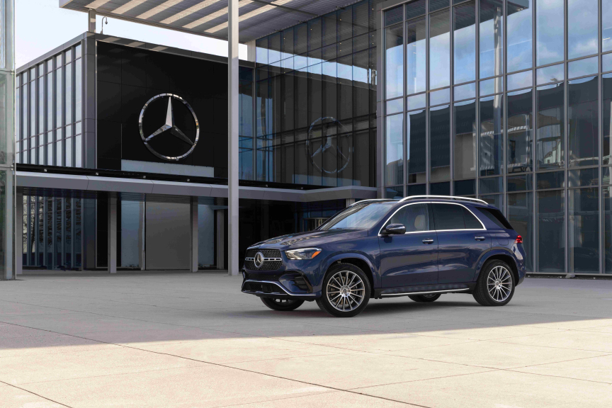 Mercedes-Benz 10月購車優惠！GLC、GLE、GLS享40期0利率