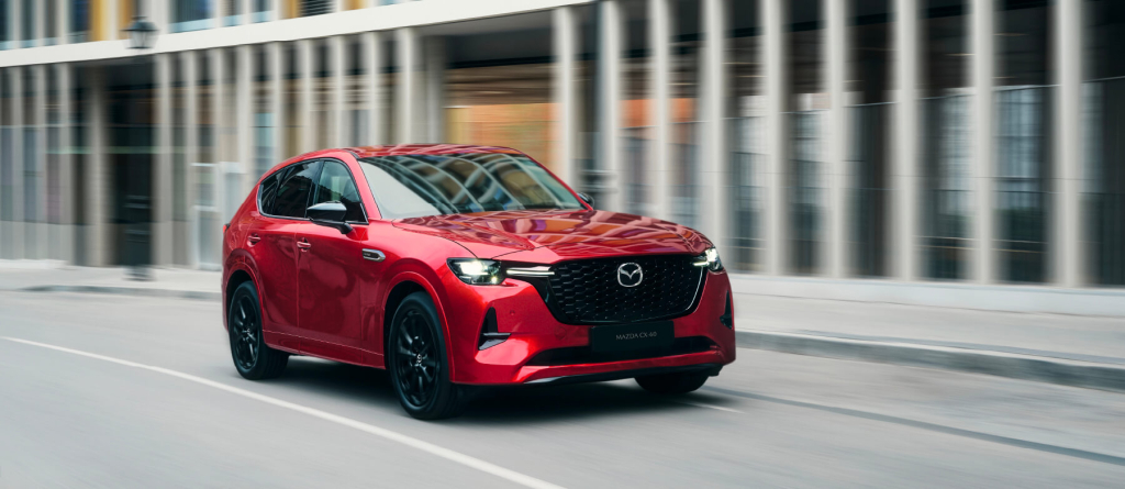 2027年式 Mazda CX-60上市！129.9萬元起，配備升級一次看
