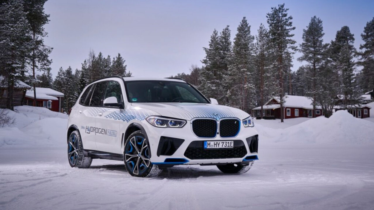 BMW攜手TOYOTA 2025年共同開發氫燃料電池車