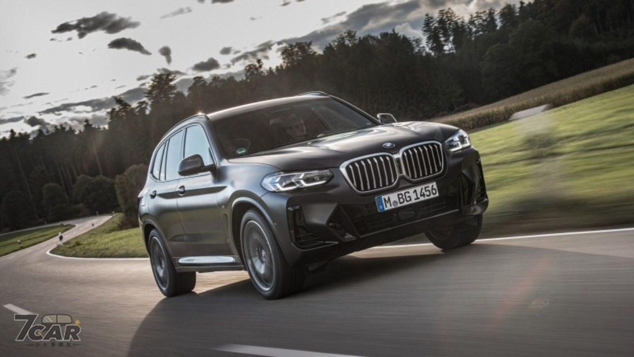 BMW公佈2022上半年全球業績 新車交付116萬輛