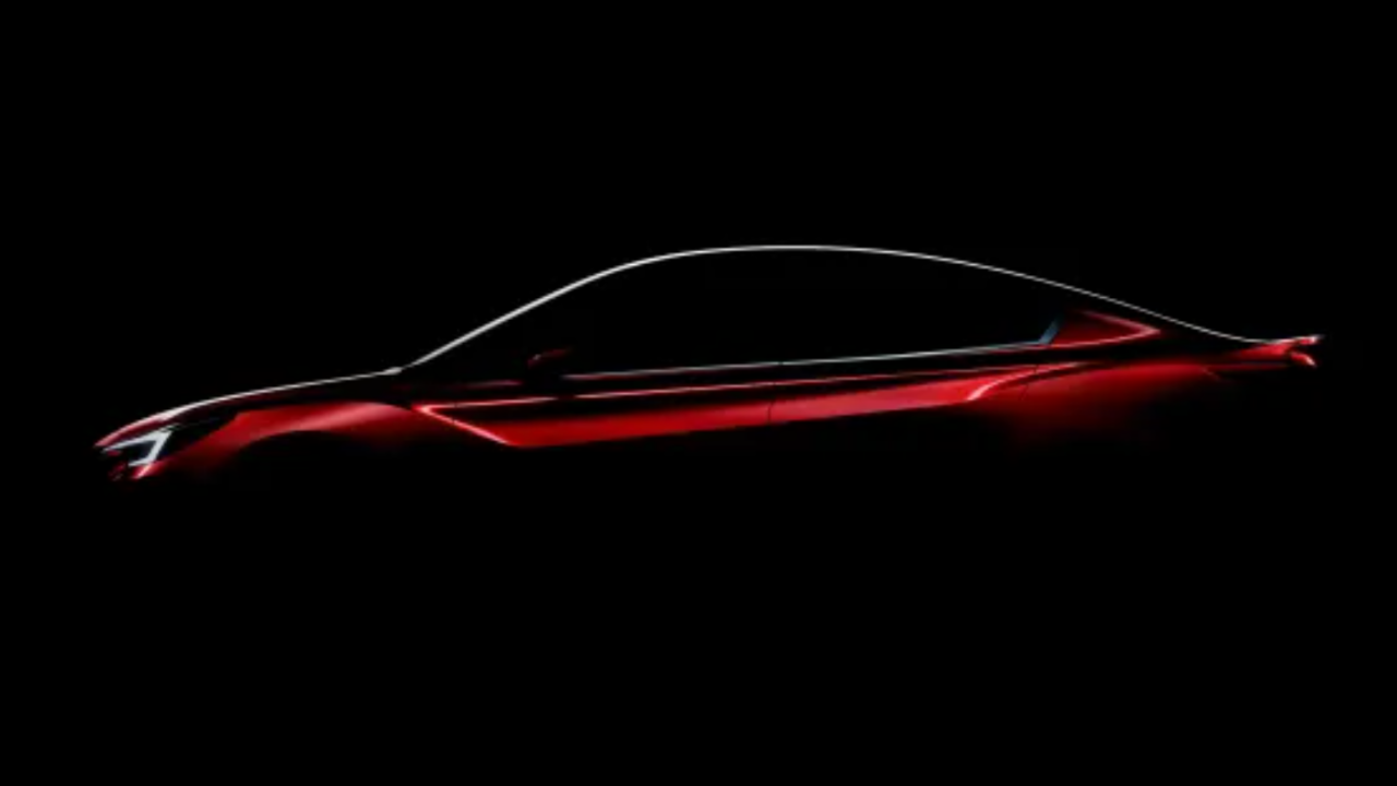 全新第六代Subaru Impreza來了 預計年底發表