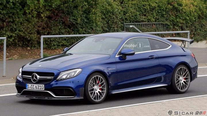 Mercedes-AMG C63 R！將成為C-Class車系最高等級｜SiCAR 愛車酷