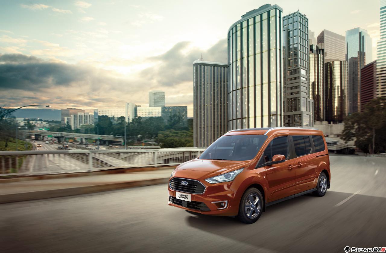 Ford Neotour The All-New Ford Tourneo Connect旅玩家 正式上市|SiCAR 愛車酷