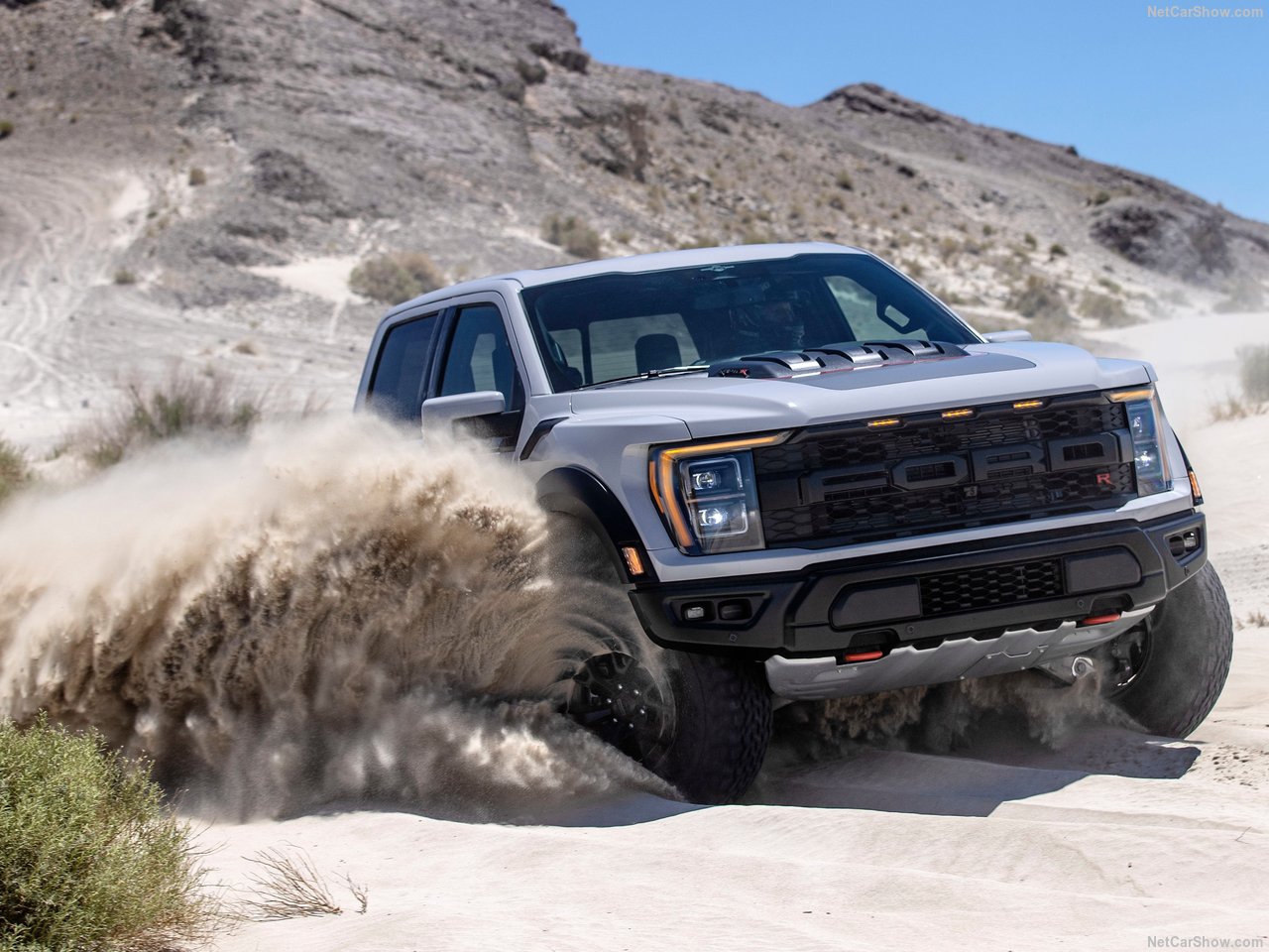F8 Rapter V8 700匹 Ford F-150 Raptor R 成為史上最強『猛禽』之王|SiCAR 愛車酷