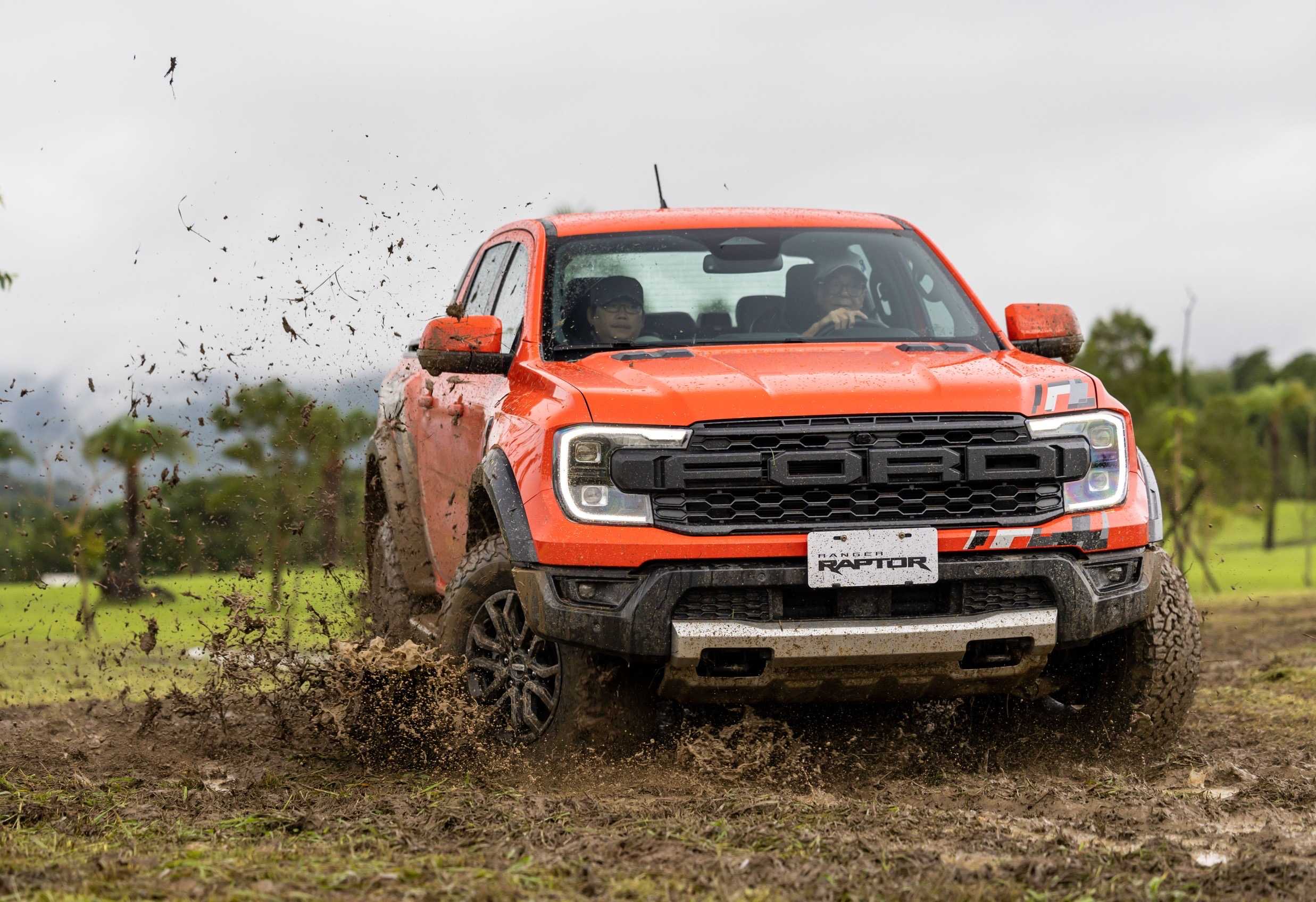 F150 Ranger Rapyor Ford Performance性能鉅作The All-New Ford Ranger Raptor正式登台|SiCAR 愛車酷