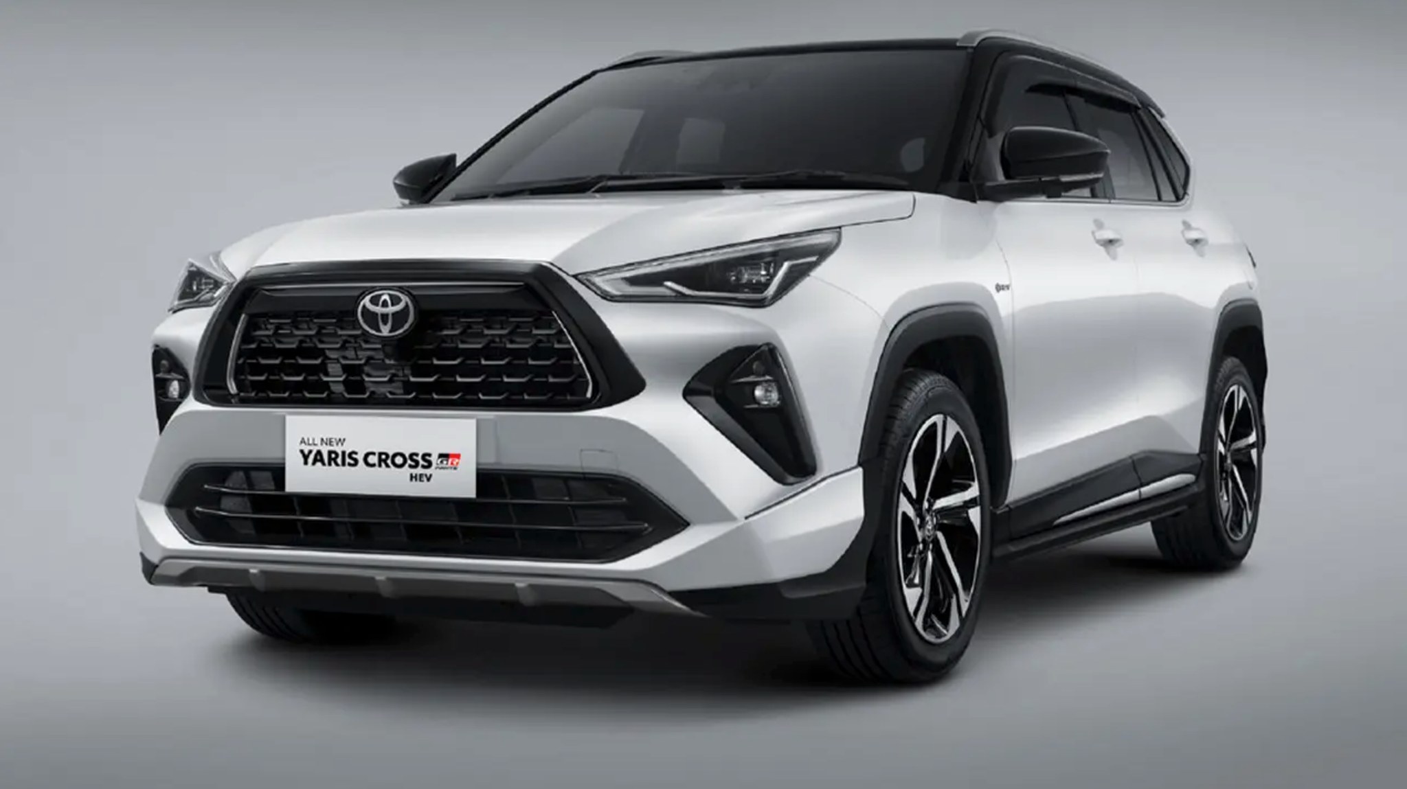 Toyota Yaris Cross Sicar