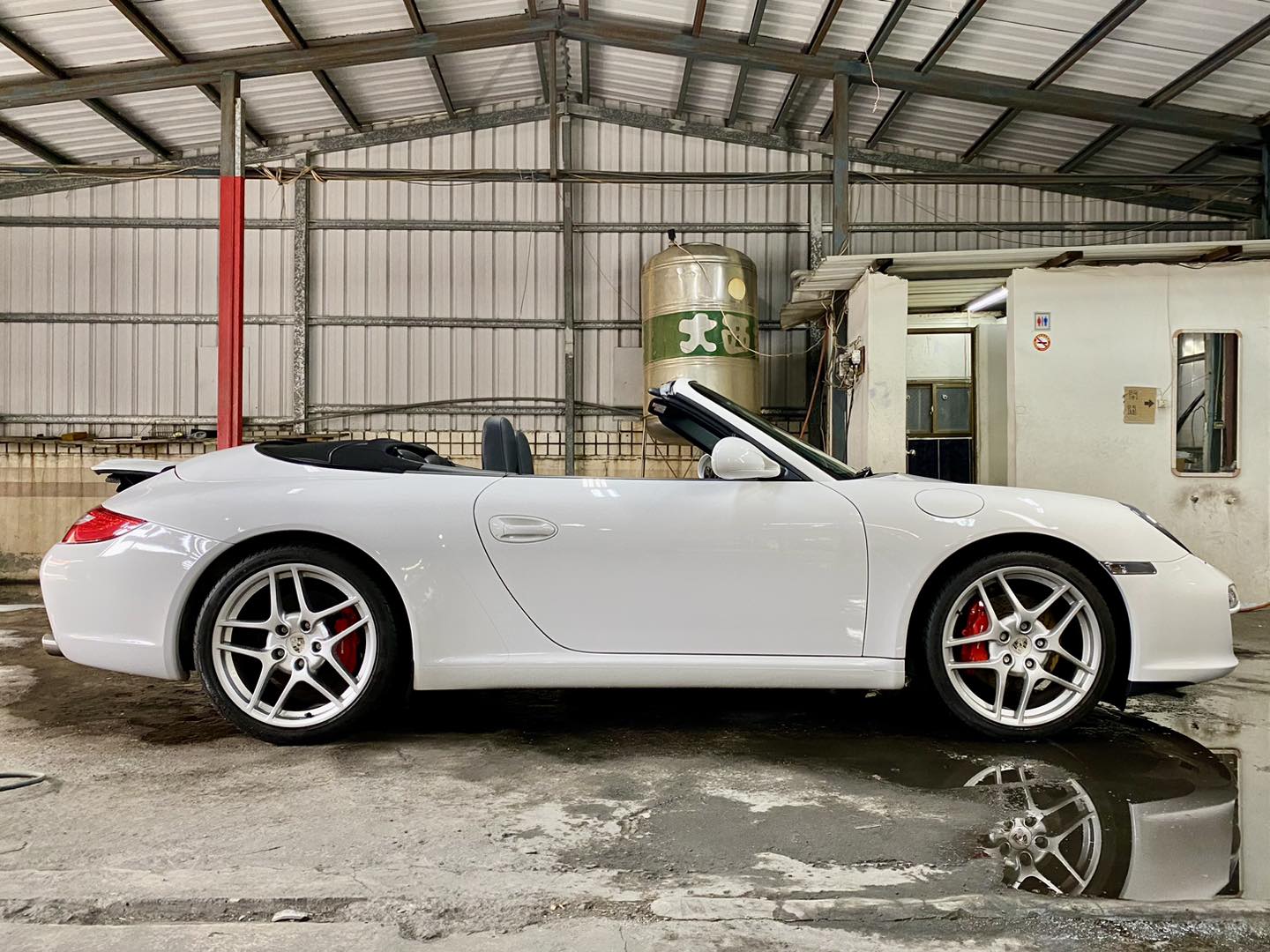 【敞篷享受】2010 Porsche 9｜SiCAR 愛車酷