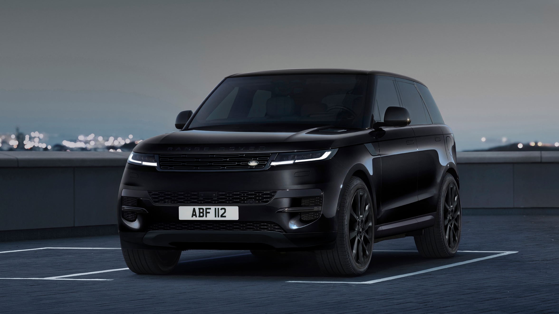 身披夜色，暗夜魅影品味隨行RANGE ROVER SPORT 黯影版正式上市｜SiCAR 愛車酷
