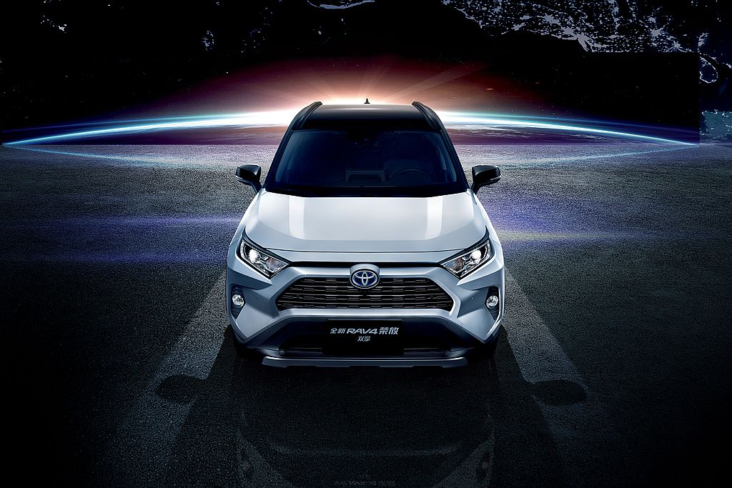 不忍了!日媒爆料全球第六代Toyota RAV4細節、問世時間|SiCAR 愛車酷