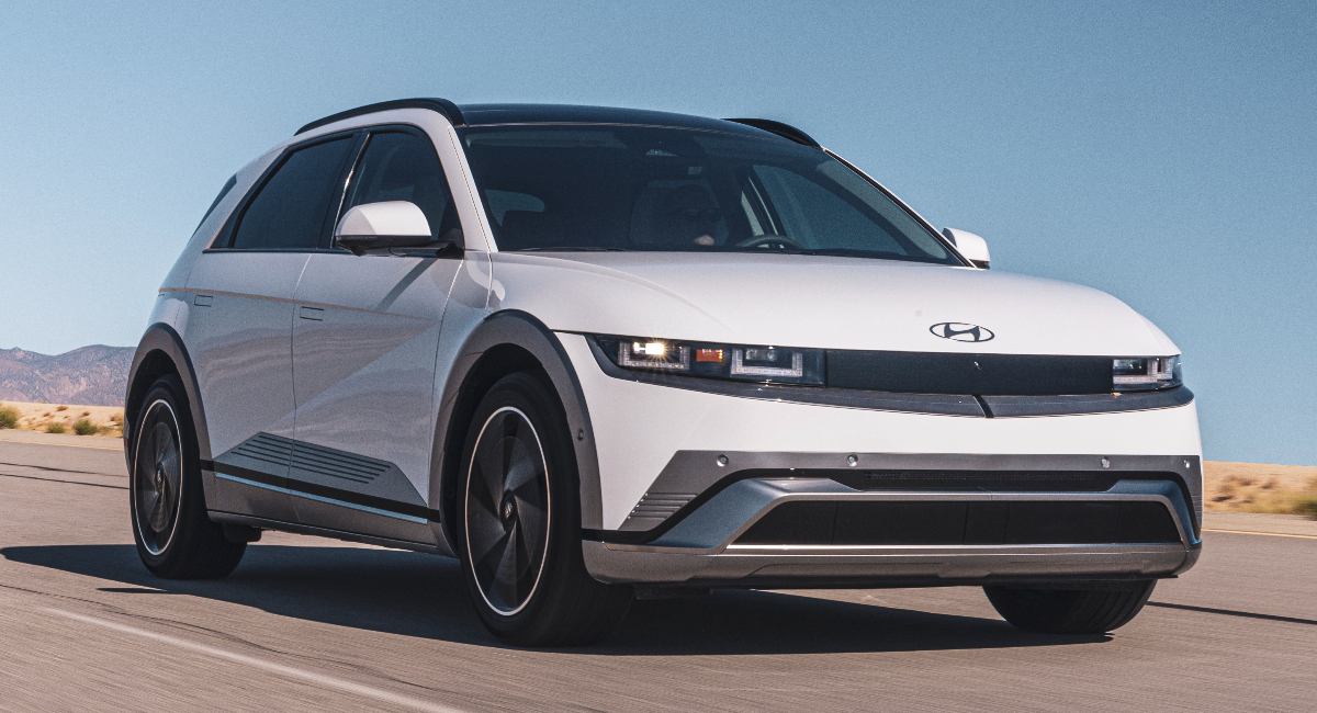 現代Hyundai電動車美國賣到翻!最後的政策優惠在背後推波助瀾|SiCAR 愛車酷