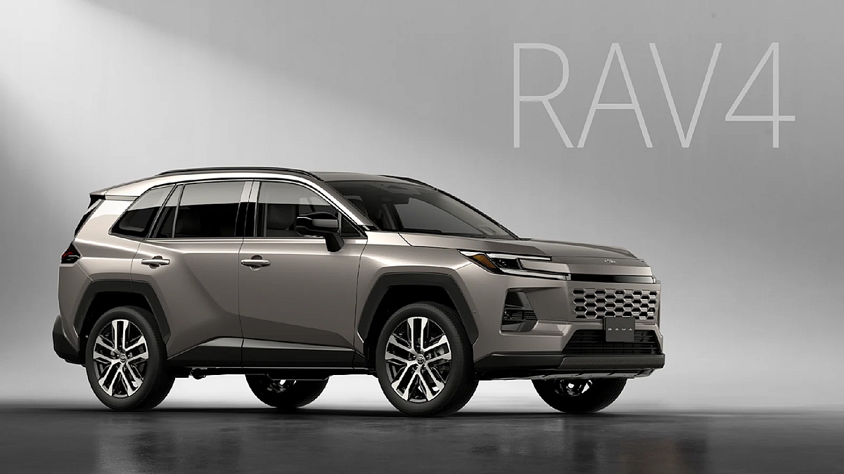 全新第六代Rav4率先使用!Toyota Audio Multimedia直接輾壓Toyota Drive⁺ Link?|SiCAR 愛車酷