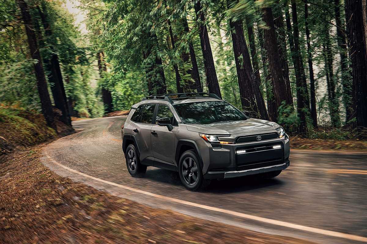 台幣1百萬以下車型沒了!但全新第六代Toyota RAV4 Hybrid在美國是降價的?|SiCAR 愛車酷
