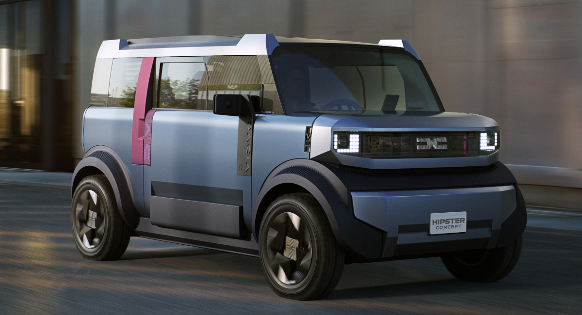 歐洲車連安全都想捨棄？歐盟悄悄推出新的「E-car」級距車型將與日本K-Car同規！｜SiCAR 愛車酷
