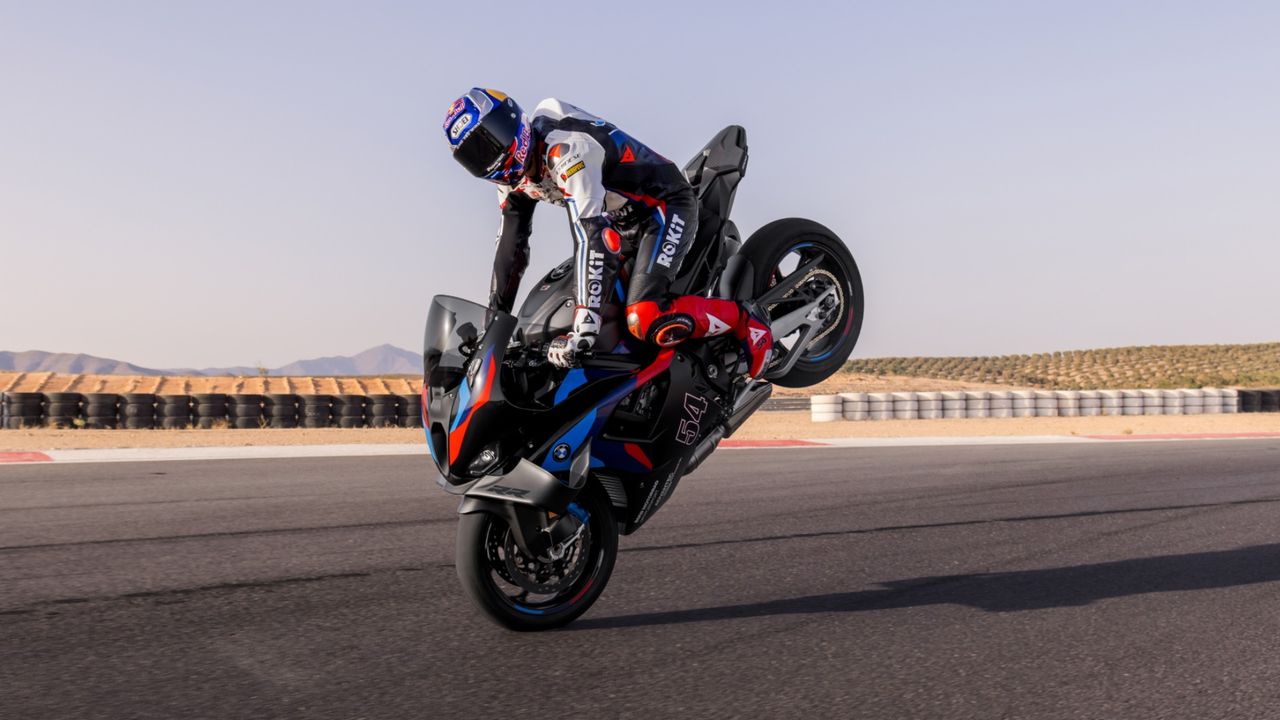 想在賽道上感受速度與激情嗎?賽道日開放BMW Motorrad全車系火熱報名中