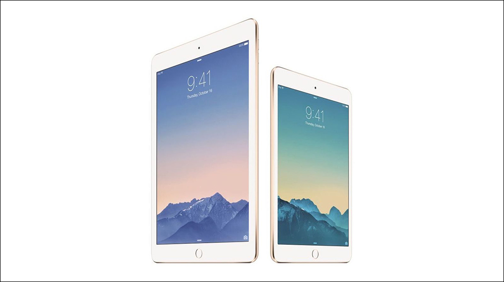 Apple 將iPad Air 2 和iPad mini 2 列入過時產品名單｜SiCAR 愛車酷