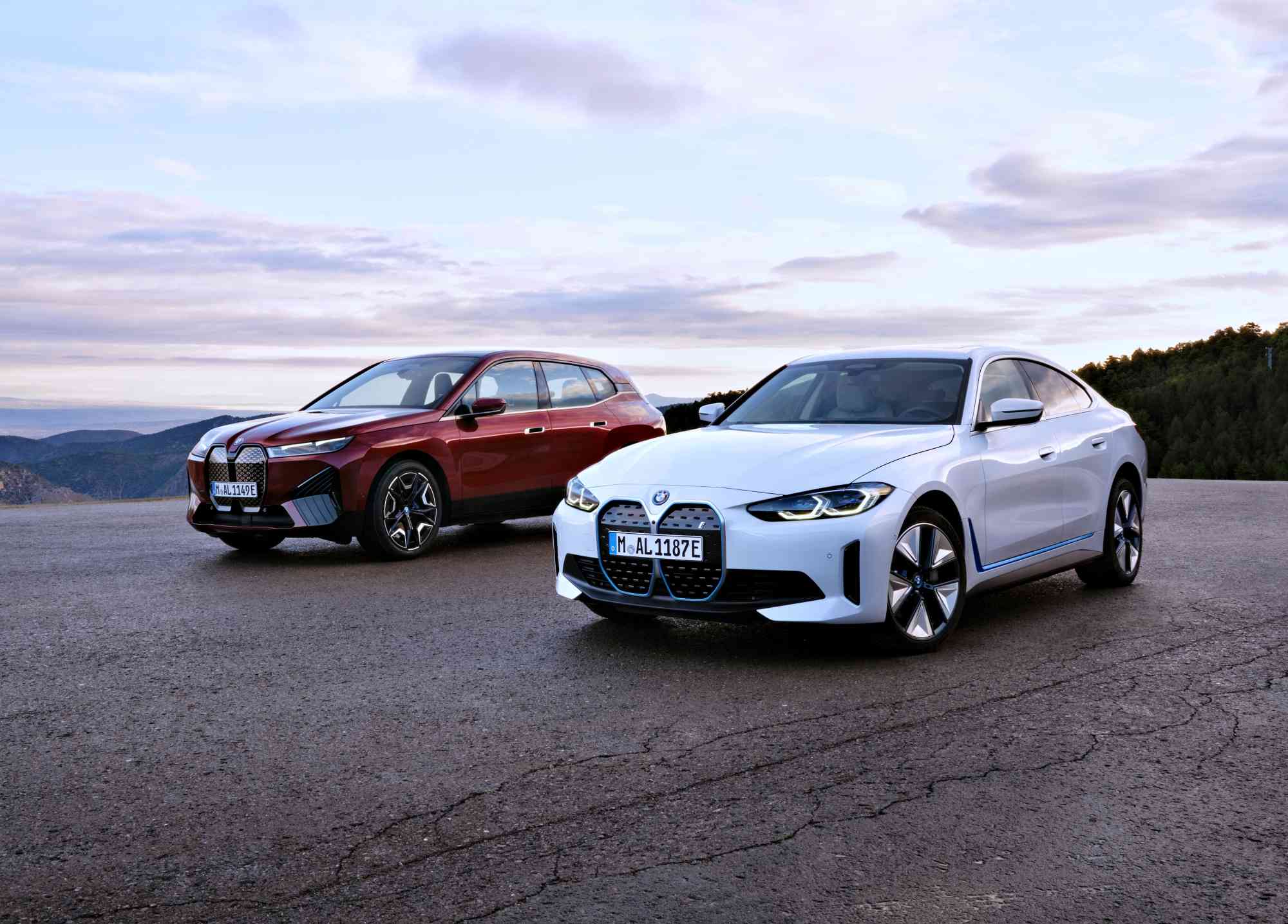 BMW稱霸6月台灣豪華進口車市場奪下豪華品牌與豪華電動車雙料銷售冠軍寶座