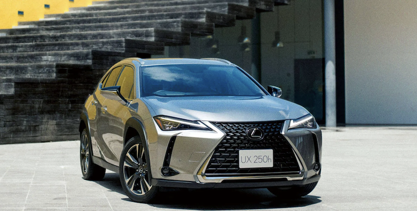 車體剛性強化 大尺寸螢幕加身｜小改款日本 Lexus UX 登場