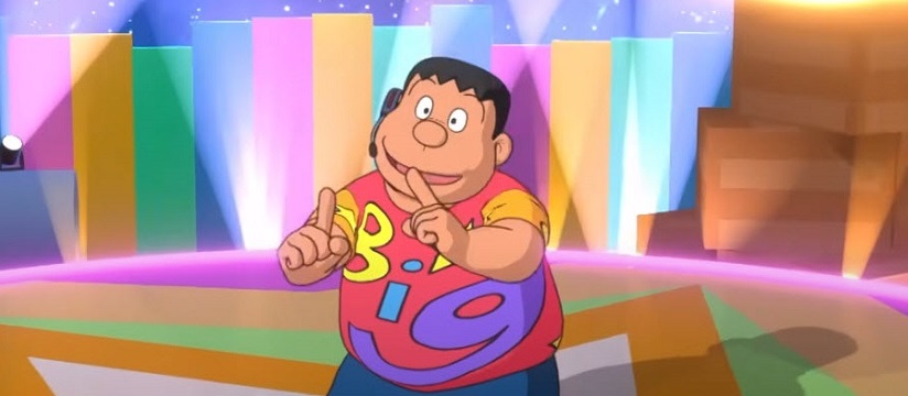 哆啦ａ夢 胖虎將以歌手出道預計推出個人專輯 胖虎的超級音樂會 Sicar 愛車酷