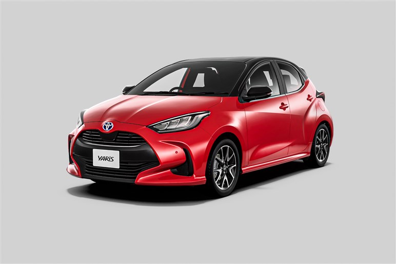 售價僅 33.2 萬元起 新年式日規Toyota Yaris登場 配備再升級
