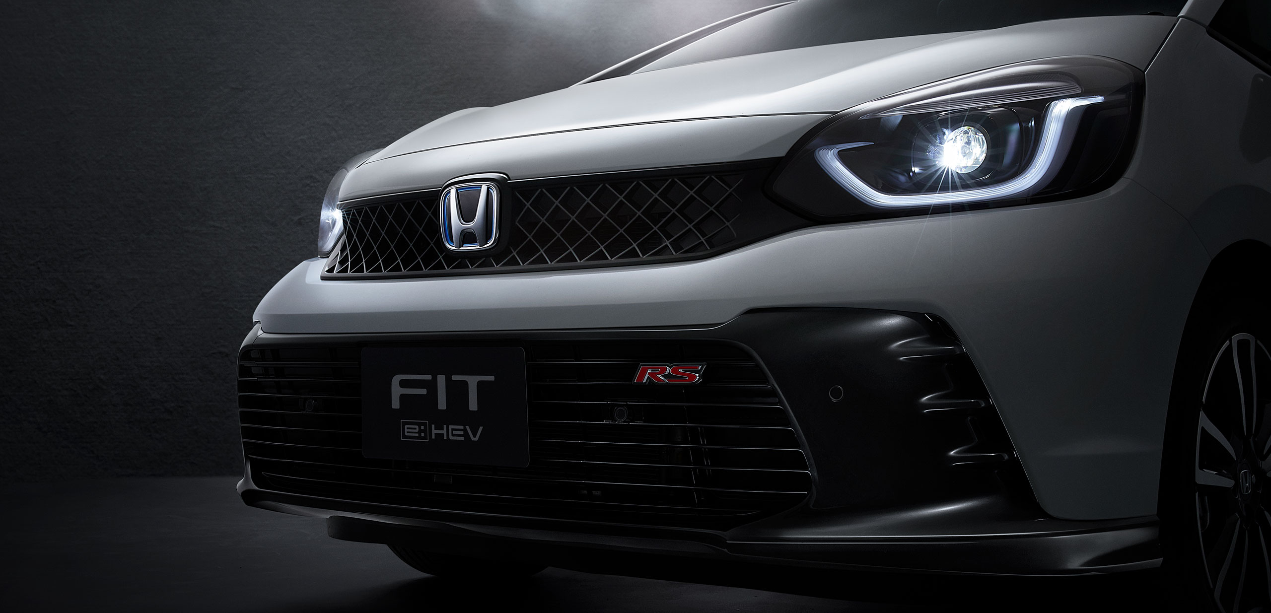 HONDA FIT RS車型正式登場！Honda SENSING功能提升！